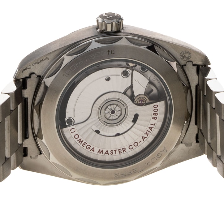 Omega Aqua Terra 150m Gents 220.10.38.20.01.001 Image 4